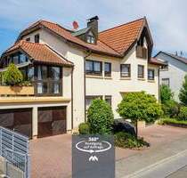 Dreifamilienhaus mit zwei vermieteten Einheiten und einer Doppelgarage! - Mörlenbach