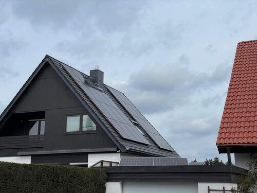 PV-Anlage - 9 Zimmer Mehrfamilienhaus, Wohnhaus in Berlin