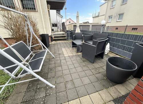 Terrasse - 