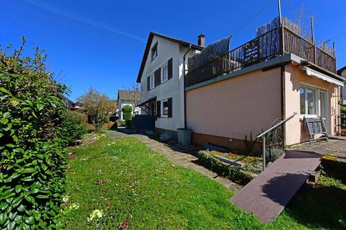 Bild 4 - Doppelhaushälfte mit 178,00 m&sup2; in Schopfheim zum Kaufen