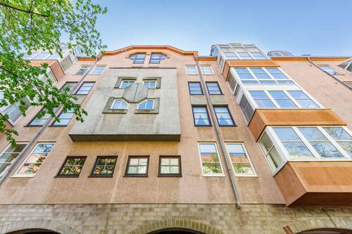 Comfort Corner - Comfort Corner - Helle Eckwohnung mit Wintergarten nahe Bundesplatz und Volkspark Wilmersdorf