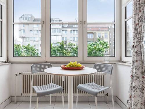 Comfort Corner - 2 Zimmer Etagenwohnung in Berlin
