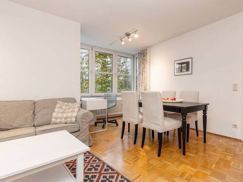 Comfort Corner - Etagenwohnung mit 55,40 m&sup2; in Berlin zum Kaufen