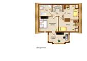 Grundriss Bild OG - 