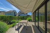 Terrasse - Doppelhaushälfte mit 176,00 m&sup2; in Grenzach-Wyhlen zum Kaufen