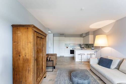 Bild 3 - 3 Zimmer Etagenwohnung in Sylt-Ost