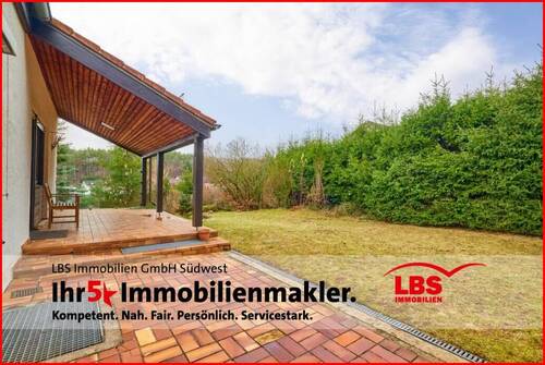 Garten u. Terrasse - 