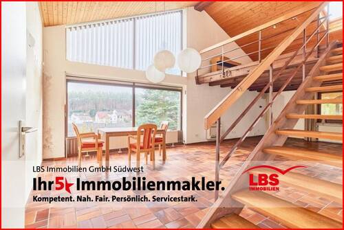 Ess-Wohnraum - Einfamilienhaus mit 189,00 m² in Kaiserslautern zum Kaufen