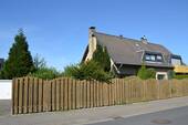 Ansicht - 5 Zimmer Doppelhaushälfte in Barsinghausen