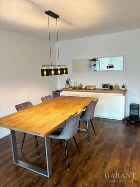 Essecke - 3 Zimmer Etagenwohnung in Bad Rappenau
