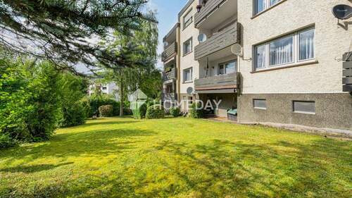 Garten 2 - 2 Zimmer Mehrfamilienhaus, Wohnhaus zum Kaufen in Iserlohn