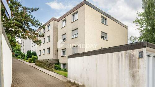 Außenansicht 1 - 2 Zimmer Mehrfamilienhaus, Wohnhaus in Iserlohn