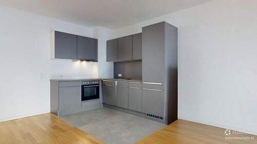 Kuche (11) - 2 Zimmer Etagenwohnung in Frankfurt am Main