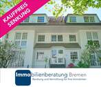 Immobilienberatung Bremen GmbH - 2-Zimmer bezugsfreie und barrierearme Eigentumswohnung mit Terrasse