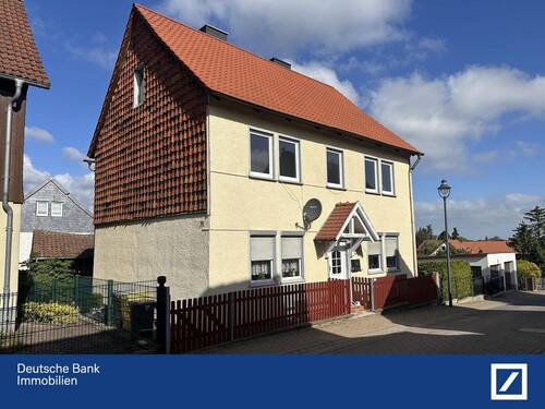 Bild 1 - Ein- bis Zweifamilienhaus in Darlingerode