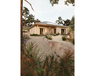 Ein Bungalow, der begeistert im kommenden Baugebiet in Wendessen. - Wolfenbüttel