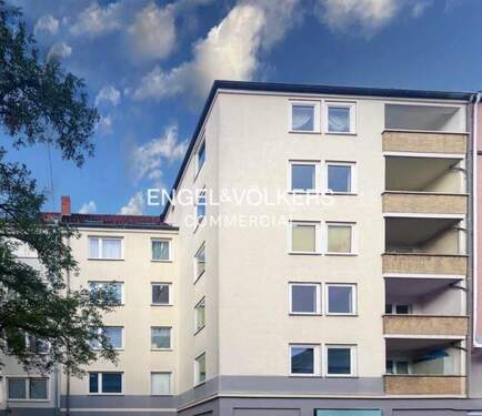 Hausansicht - Wohn- und Geschäftshaus in zentraler Lage zu verkaufen