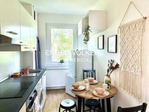 Küche - Gewerbeobjekt (Büro, Produktion, Verkauf) in Hannover