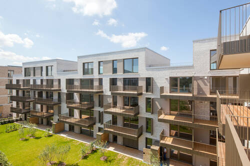 Wohnbeispiel - 4 Zimmer Etagenwohnung zum Kaufen in Halle (Saale)