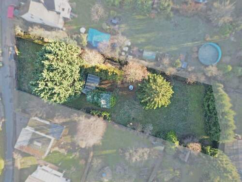 Luftbild - Grundstück in Kassel / Bettenhausen zum Kaufen