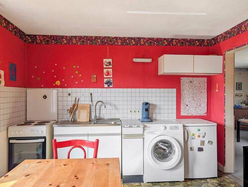 Küche - Werz Immobilien - 