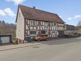 Impressionen - Werz Immobilien - 6 Zimmer Einfamilienhaus zum Kaufen in Hatzfeld (Eder)