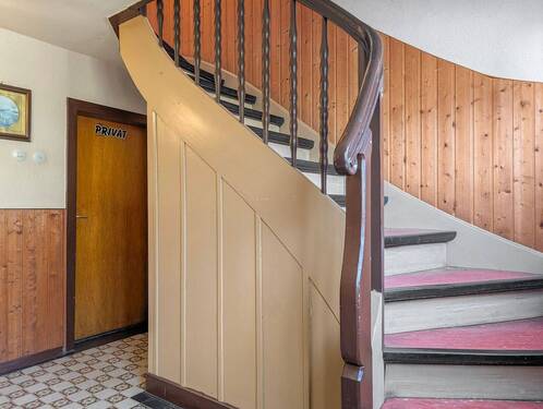 Flur - Werz Immobilien - 