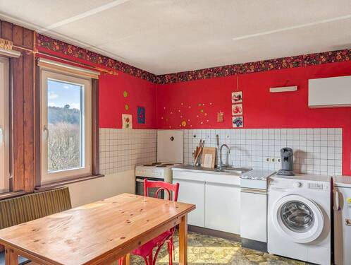 Küche - Werz Immobilien - 