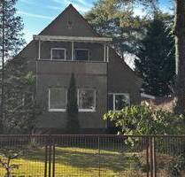 Einfamilienhaus mit Charme in ruhiger Anwohnerstraße - Zeuthen