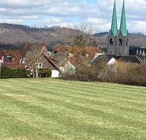 Großes Bauland am südlichen Rand des Harzes zu verkaufen! - Ellrich Rothesütte