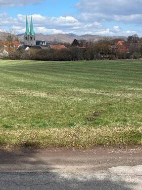 Grundstück - Grundstück in Ellrich