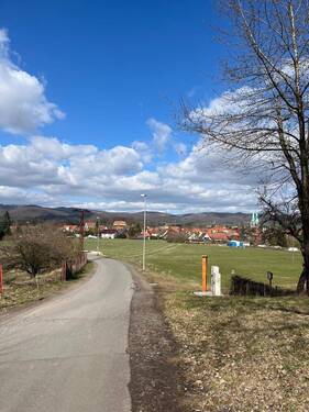 Grundstückszufahrt - 