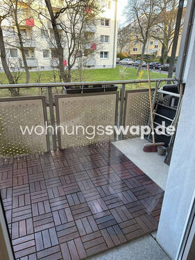 Bild 4 - Etagenwohnung mit 45,00 m&sup2; in Hamburg zur Miete