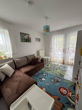 Kinderzimmer - Etagenwohnung mit 76,00 m&sup2; in Bad Brückenau zum Kaufen