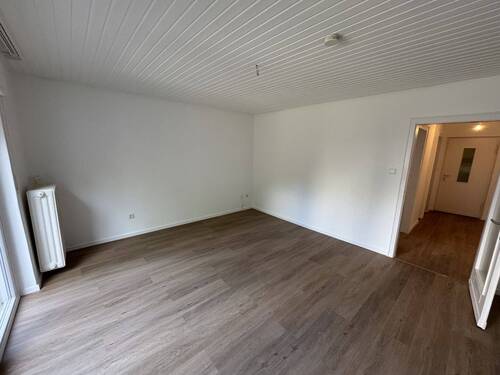 Wohnzimmer - 3 Zimmer Etagenwohnung in Bielefeld