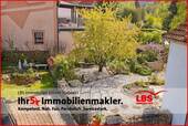 Blick vom Balkon - 