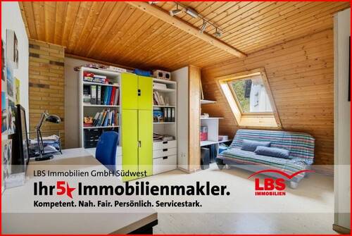 Büro u. Gästezimmer - 