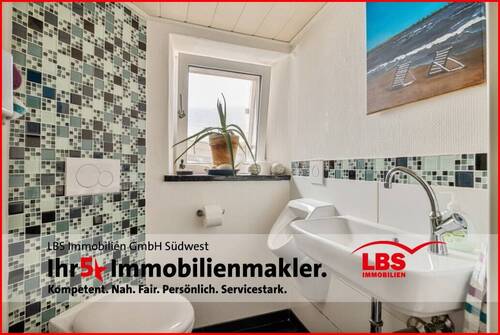 Gäste-WC - 