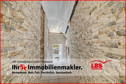 Flur zum Wellnesbereich - 