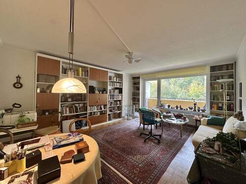 Wohn-/ Esszimmer - Etagenwohnung mit 60,90 m² in Offenbach zum Kaufen