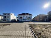 Hausansicht - 4 Zimmer Doppelhaushälfte in Langenhagen / Godshorn