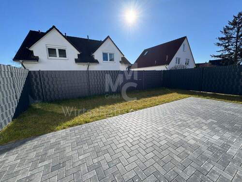 Gartenansicht - 
