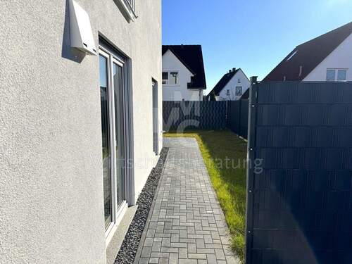 Gartenansicht - 