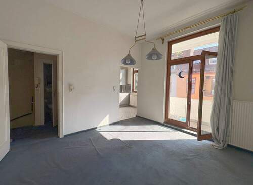 Wohn und Esszimmer OG II - 