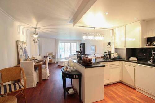 Wohnesszimmer-Küche - 