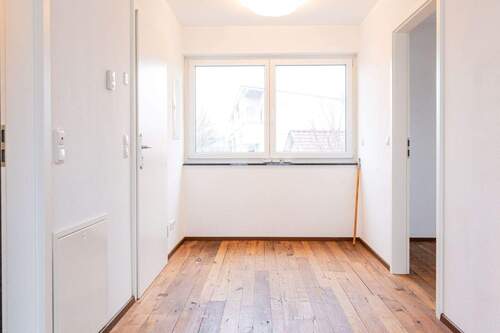 Eingangsbereich Dachgeschoss - 