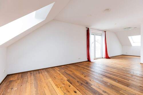 Wohnbereich Dachgeschoss_Ansicht2 - 