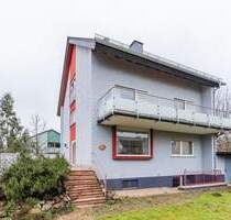 Einfamilienhaus, Generationenhaus (3 Stockwerke flexibel nutzbar) auf schönem Grundstück - Ginsheim-Gustavsburg