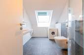 Badezimmer Dachgeschoss - 