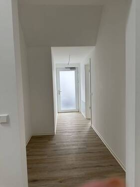 Flur - 3 Zimmer Etagenwohnung in Weimar